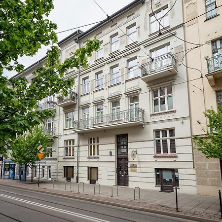 Modern & Comfy Apartment Rakowicka 6 Cracow By Renters Cracovie Extérieur photo