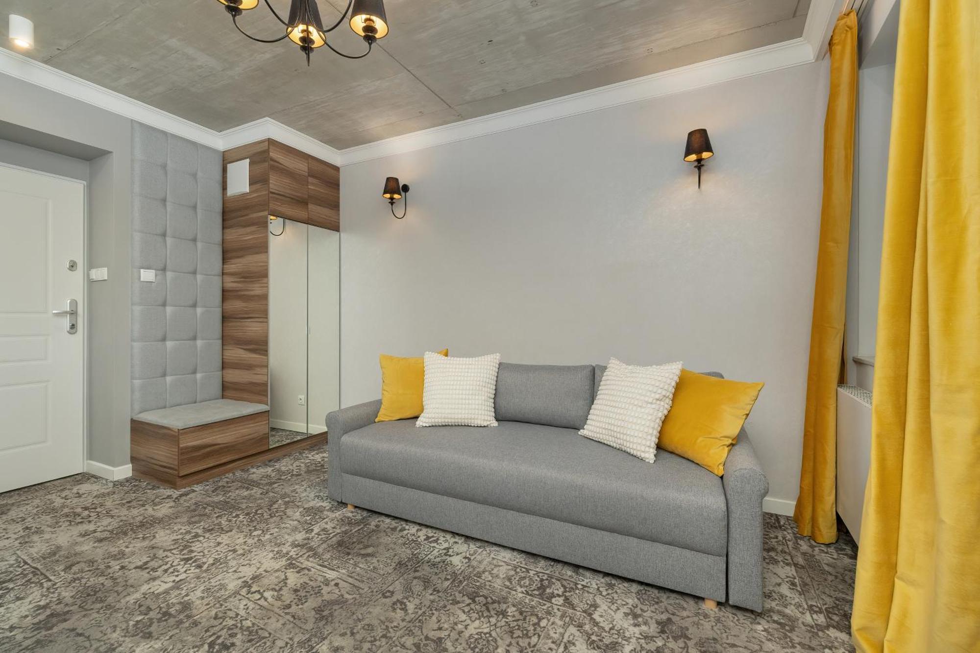 Modern & Comfy Apartment Rakowicka 6 Cracow By Renters Cracovie Extérieur photo