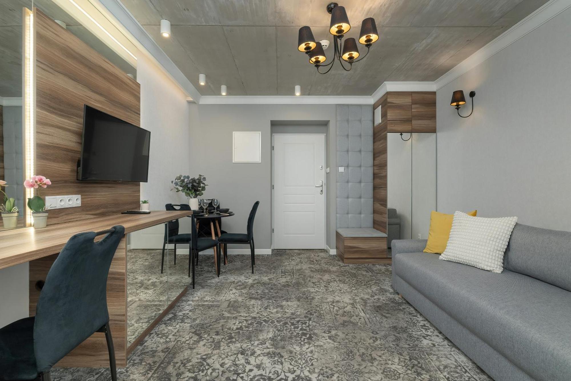 Modern & Comfy Apartment Rakowicka 6 Cracow By Renters Cracovie Extérieur photo
